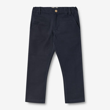 Wheat Main Bukser Hugo Trousers 1432 navy