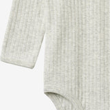 Wheat Main Langermet body Berti Body 0224 melange grey