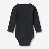 Wheat Main Kropp L/S Berti Body 1432 navy