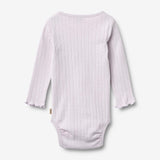 Wheat Main Langermet body Rie Body 2521 purple light