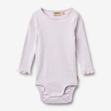 Wheat Main Langermet body Rie Body 2521 purple light
