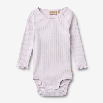Wheat Main Langermet body Rie Body 2521 purple light