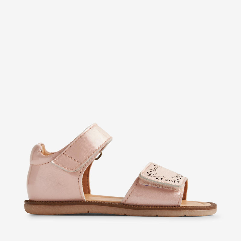 Wheat Footwear Lakksandal Molli Sandals 2281 rose ballet