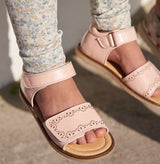 Wheat Footwear Lakksandal Molli Sandals 2281 rose ballet
