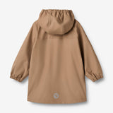 Wheat Outerwear Lang Regnjakke Finely Jacket 3002 hazel