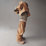 Wheat Outerwear Lang Regnjakke Finely Jacket 3002 hazel