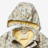 Wheat Outerwear Lang Regnjakke Finely Rainwear 9520 meadow lake