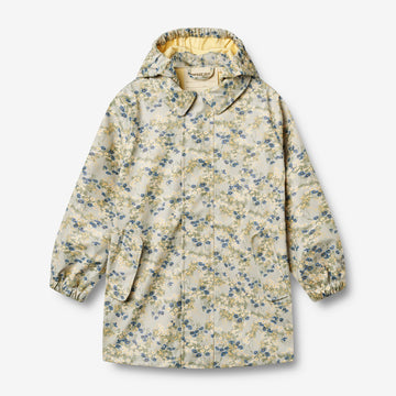 Wheat Outerwear Lang Regnjakke Finely Rainwear 9520 meadow lake