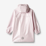 Wheat Outerwear  Lang Regnjakke Finely Rainwear 9505 cherry bloom glossy
