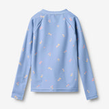 Wheat Main Langærmet Bade T-skjorte Ada Swimwear 9525 morning sky hearts
