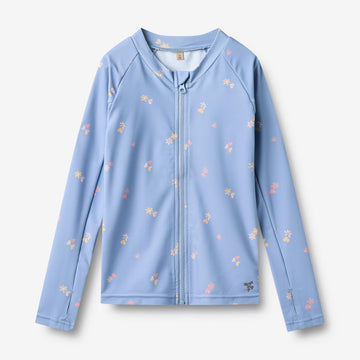 Wheat Main Langærmet Bade T-skjorte Ada Swimwear 9525 morning sky hearts