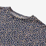 Wheat Main  Langærmet T-Shirt Thilda Jersey Tops and T-Shirts 1481 blue flowers