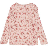 Wheat Wool Langermet Ull Trøye Jersey Tops and T-Shirts 2475 rose flowers