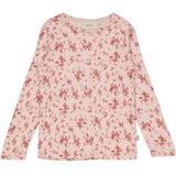 Wheat Wool Langermet Ull Trøye Jersey Tops and T-Shirts 2475 rose flowers