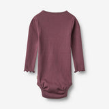 Wheat Main Langermet body Regitze Body 3118 eggplant