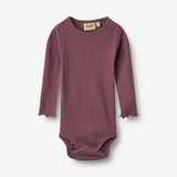 Wheat Main Langermet body Regitze Body 3118 eggplant