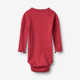 Wheat Main Langermet body Regitze Body 9697 red cherry