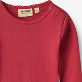 Wheat Main Langermet body Regitze Body 9697 red cherry