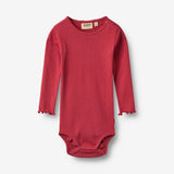 Wheat Main Langermet body Regitze Body 9697 red cherry