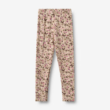 Wheat Main Leggings Jules Legging 9769 soft sand flower wine