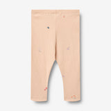 Wheat Main Leggings Jules Legging 2475 rose flowers
