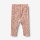 Wheat Main Leggings Jules Legging 9898 dime rose small flowers