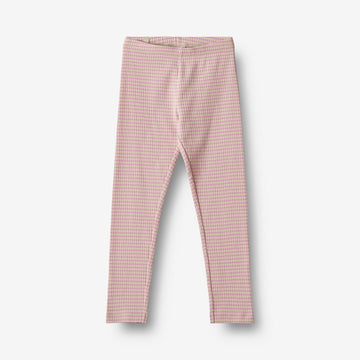 Wheat Main  Leggings Jules Legging 2354 pink lilac stripe