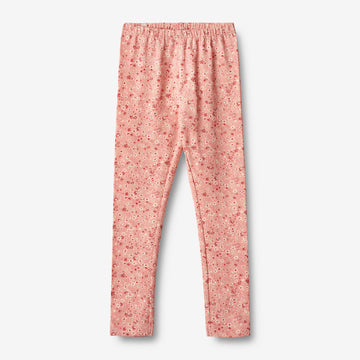 Wheat Main  Leggings Jules Leggings 2285 rosette flowers