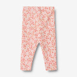 Wheat Main  Leggings Jules Leggings 2475 rose flowers