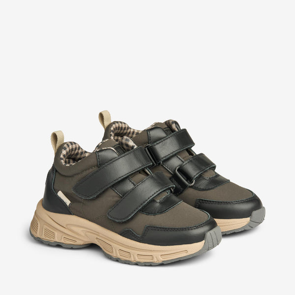 Wheat Footwear Leony Tex Sneaker Sneakers 0021 black