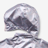 Wheat Outerwear Lett skalljakke Himmel Jacket 9609 silver sky flower