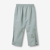 Wheat Outerwear Lettvekts skallbukser Vand Trousers 1306 blue check