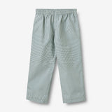 Wheat Outerwear Lettvekts skallbukser Vand Trousers 1306 blue check