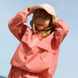 Wheat Outerwear Lettvekts skallbukser Vand Trousers 9606 red check