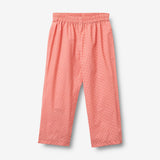 Wheat Outerwear Lettvekts skallbukser Vand Trousers 9606 red check
