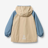 Wheat Outerwear Lettvekts skalljakke Himmel Jacket 9608 sand stone