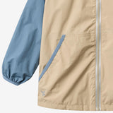 Wheat Outerwear Lettvekts skalljakke Himmel Jacket 9608 sand stone