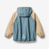 Wheat Outerwear Lettvekts skalljakke Skyen Jacket 9086 bluefin