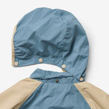 Wheat Outerwear Lettvekts skalljakke Skyen Jacket 9086 bluefin