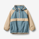 Wheat Outerwear Lettvekts skalljakke Skyen Jacket 9086 bluefin