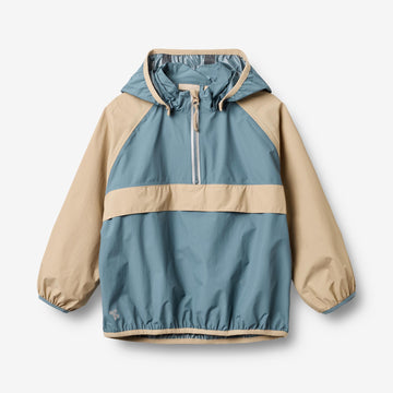 Wheat Outerwear Lettvekts skalljakke Skyen Jacket 9086 bluefin
