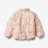Wheat Outerwear Lettvekts Pufferjakke Ullu Jacket 9615 powder meadow lake