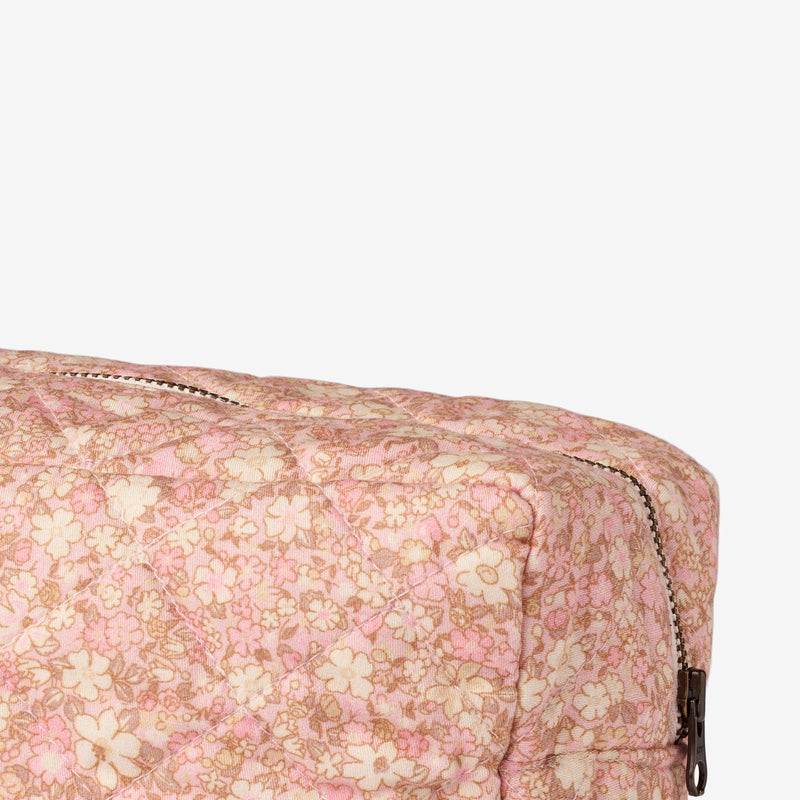 Wheat Main Lille Toalettmappe Ziggy Home 1187 rose flower meadow