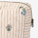 Wheat Main Lille Toalettmappe Ziggy Home 1191 rose shadow flowers