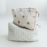 Wheat Main Lille Toalettmappe Ziggy Home 9634 blue ocean stripe