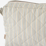 Wheat Main Lille Toalettmappe Ziggy Home 9634 blue ocean stripe