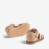 Wheat Footwear  Lowe Lukket Sandal Prewalker Sandals 9009 beige rose