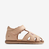 Wheat Footwear  Lowe Lukket Sandal Prewalker Sandals 9009 beige rose