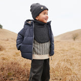 Wheat Outerwear Lue Omalas Accessory 0064 charcoal melange