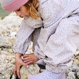 Wheat Outerwear Lue Omalas Accessory 1356 pale lilac